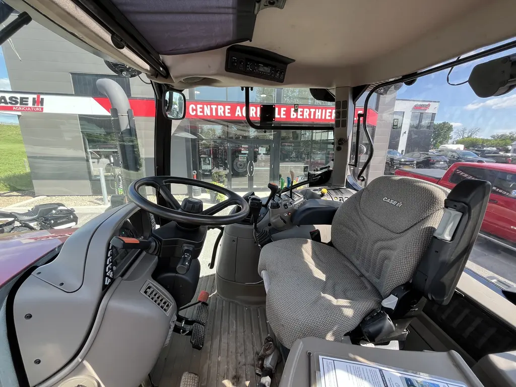 Case IH Maxxum 115 A4 2023