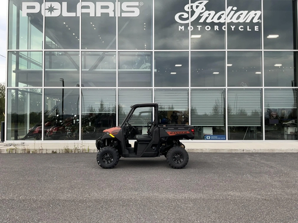 Polaris Ranger 2026 alt