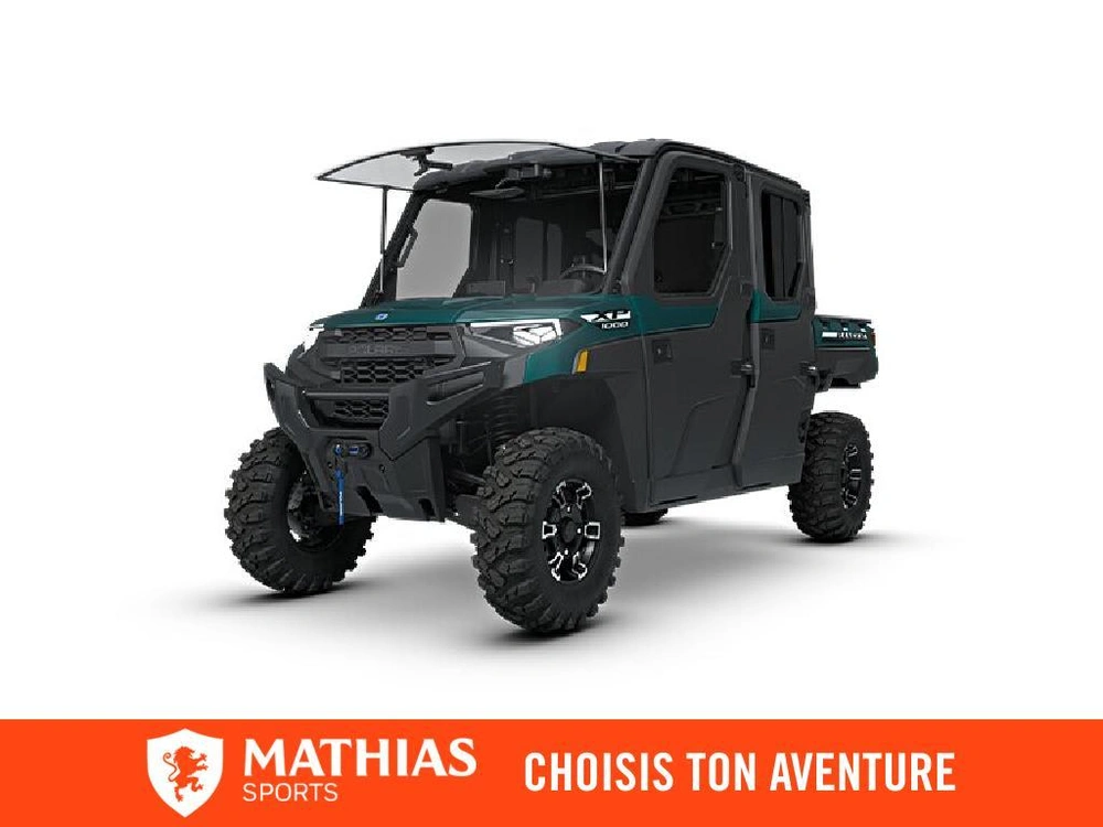 Polaris Ranger Crew Xp 1000 Northstar Ultimate 2027 alt