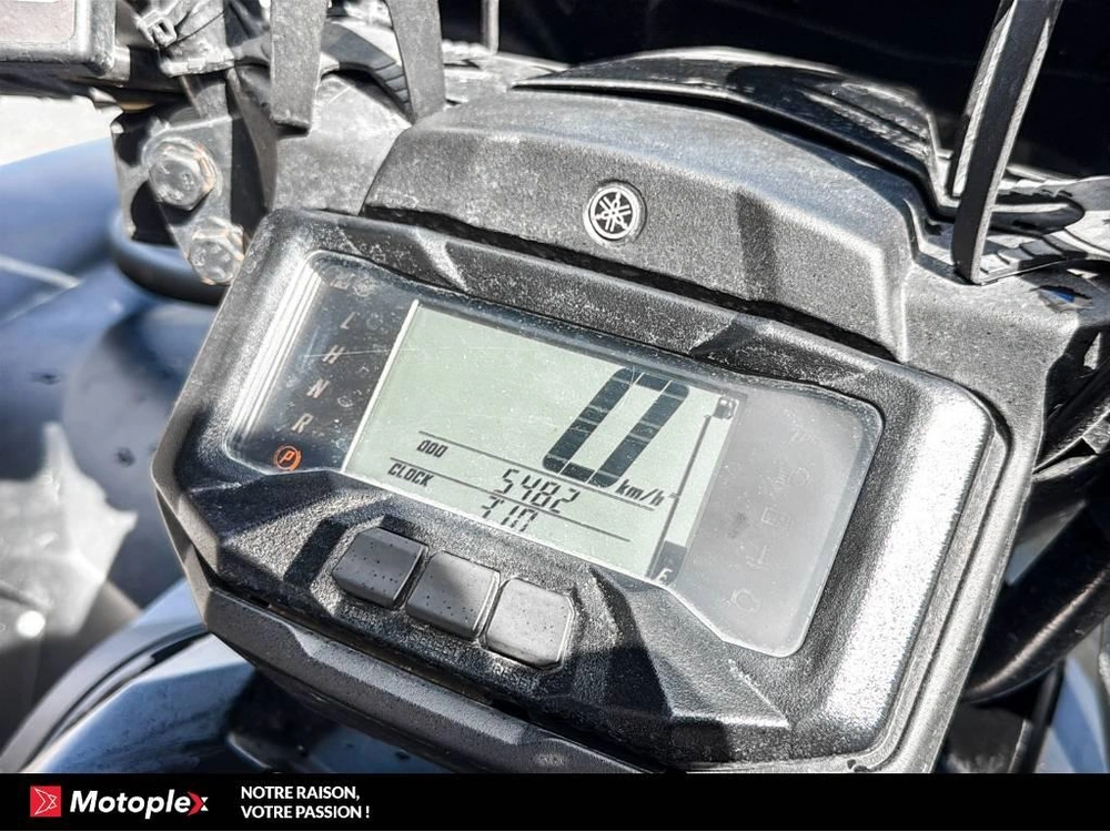 2019 Yamaha Grizzly 700 Se alt