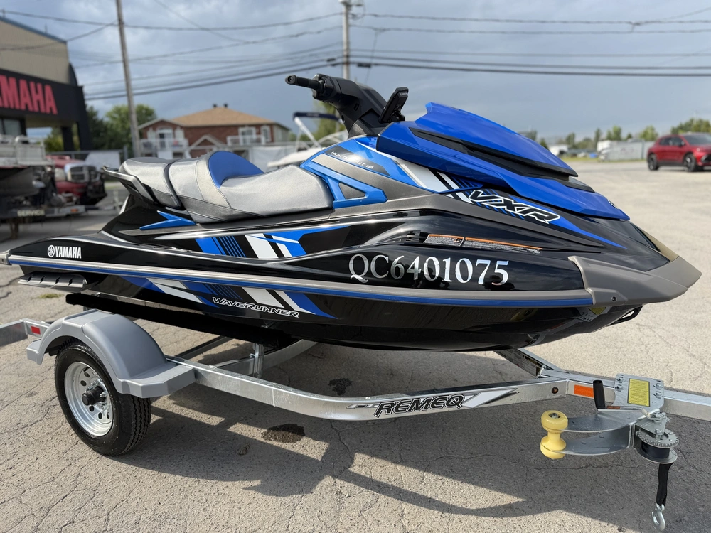 Yamaha Vx-r (53$ Par Semaine Tx In) 2018 alt