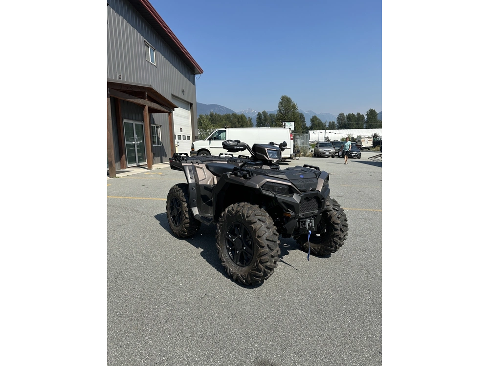 2026 Polaris Sportsman 850 Premium *custom Build $117 Bi-weekly* alt