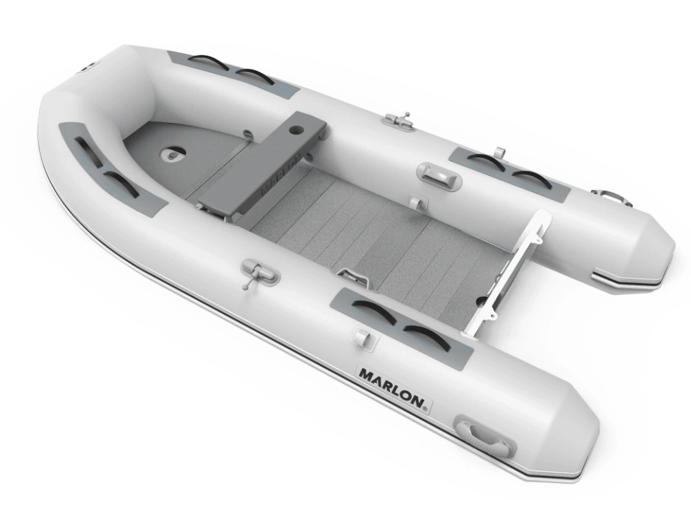 2026 Marlon Marlon 10ft 5" Inflatable W/ Alum Flooring alt