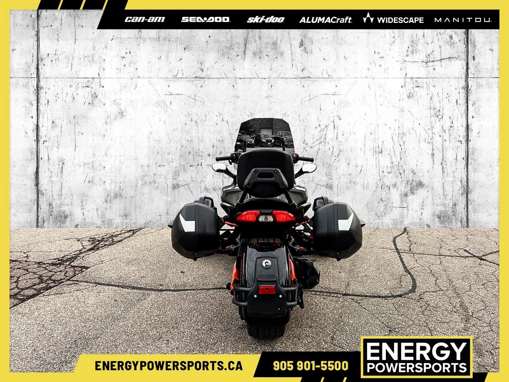 2021 Can-am Can-am Spyder F3-s alt