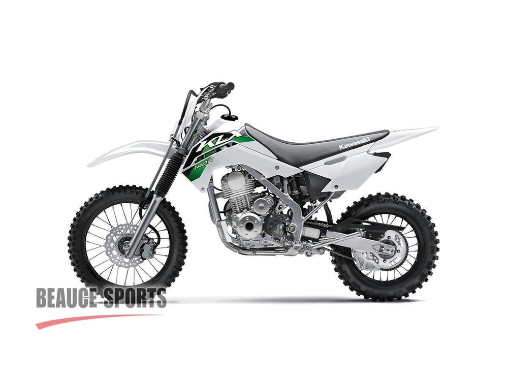 Kawasaki Klx140r Petites Roues 17 & 14pc Moto Hors-route Trail Débutant Petites Roues Démarreur Électrique Enfant Jeune Première Moto Apprentissage Embrayage Crf125 Tt-r Dr-z 2027 alt