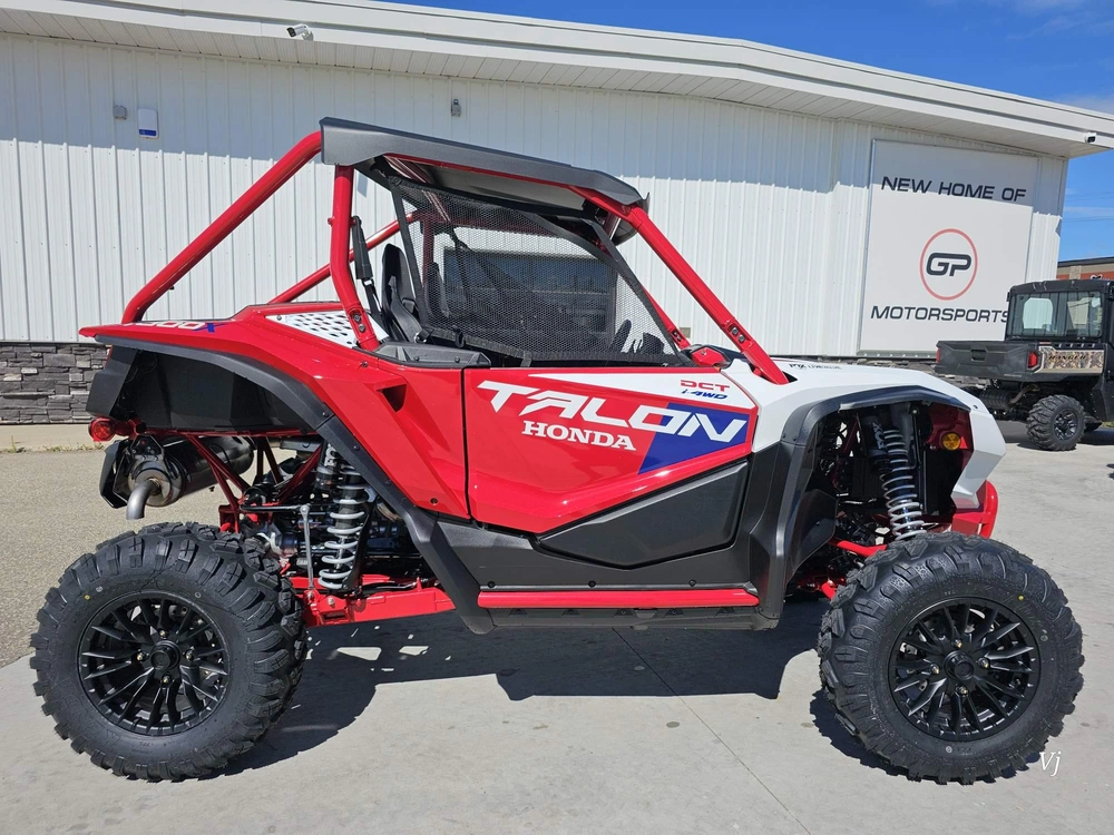 2026 Honda Talon 1000x-2p Fox Live Valve alt