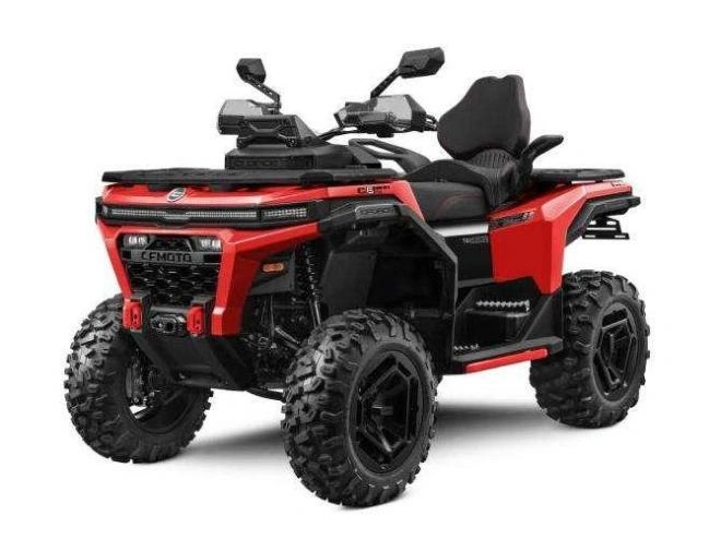 Cfmoto Cforce C6 Pro Touring 2027 alt
