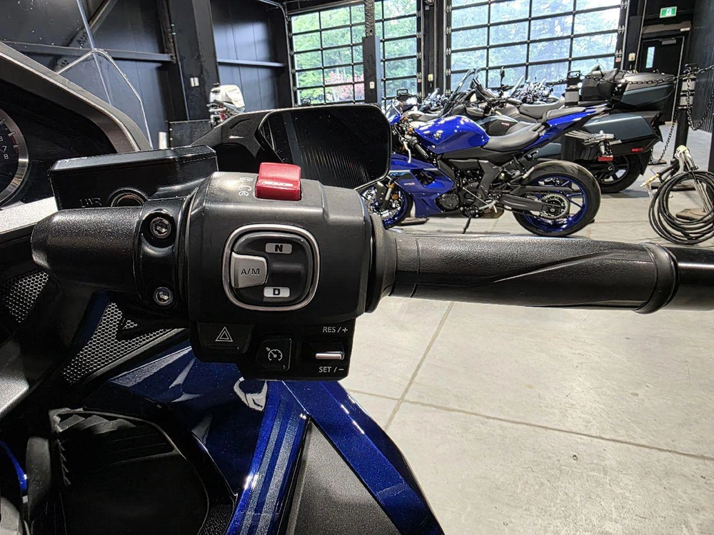 Honda Goldwing Tour Dct Gl1800dsk 2019 alt