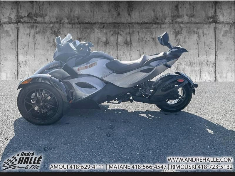Can-am Rs Se5 Used 2012 alt