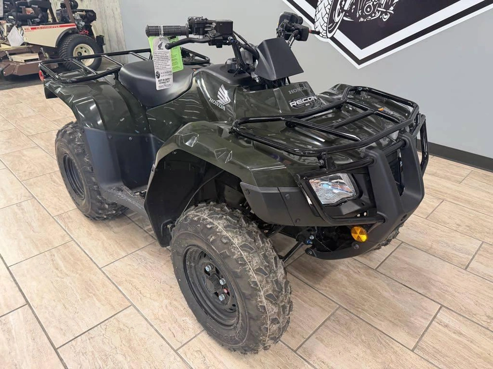 2026 Honda Trx250te1t