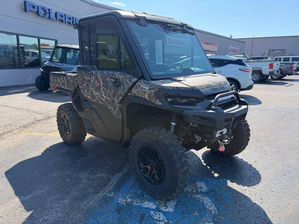 2026 Can-am Ssv Defender Limited 65 Hd11
