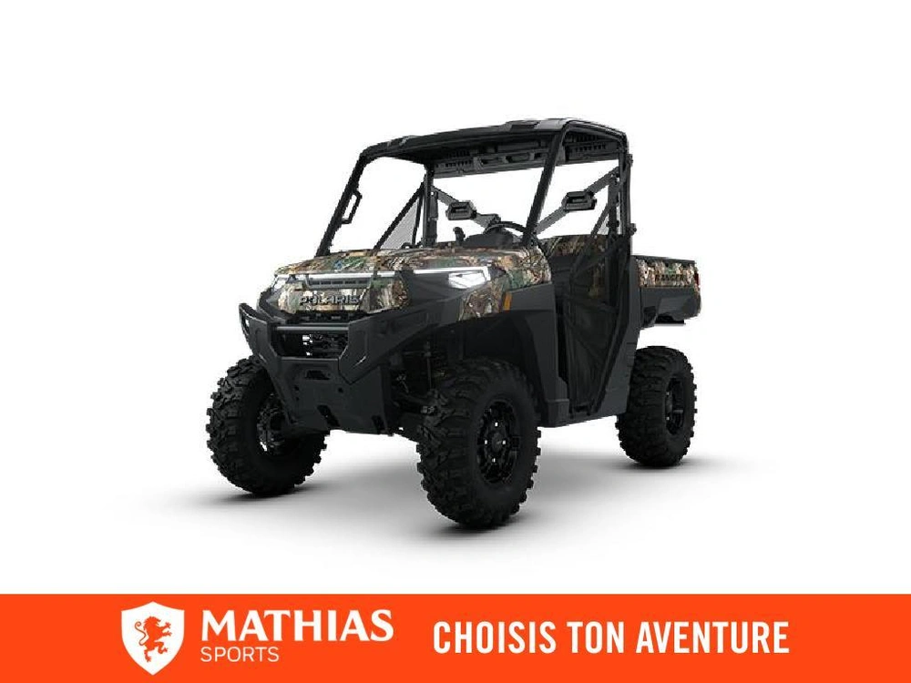 Polaris Ranger Xp Kinetic Ultimate 2027 alt