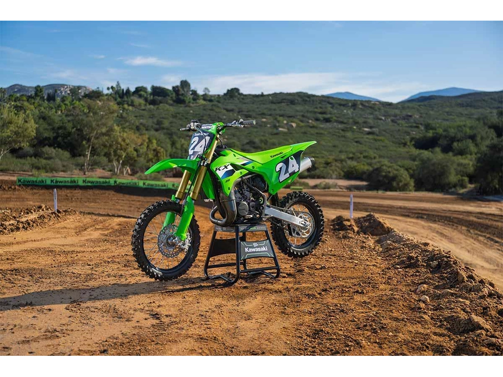 Kawasaki Kx85 Kx85evfnn 2027 alt