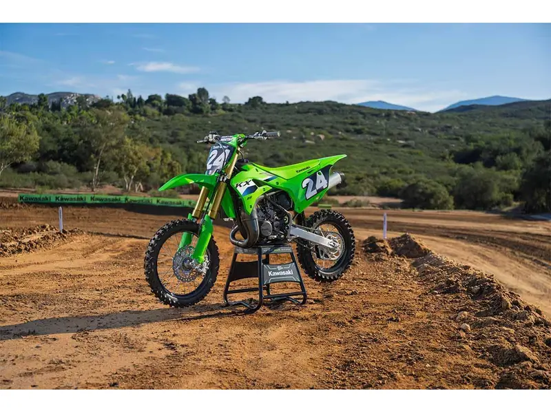 KAWASAKI KX85 KX85EVFNN 2027