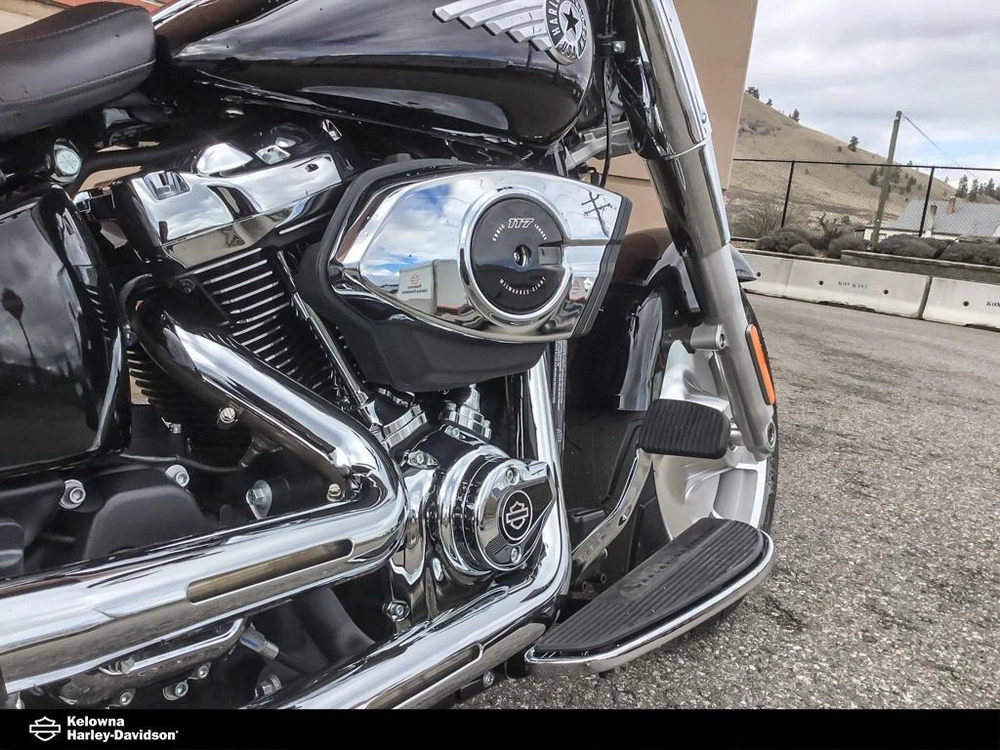 2026 Harley-davidson Flfb - Fat Boy® alt
