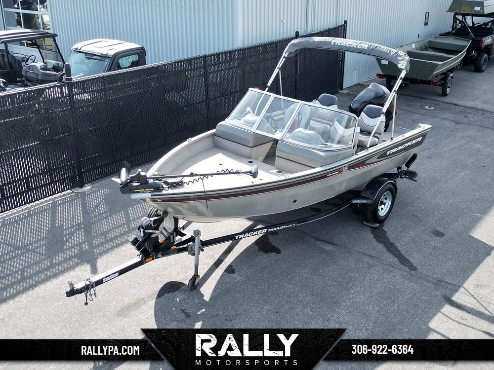 2006 Tracker Pro Guide 16 alt