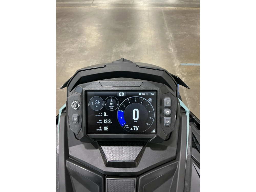 2026 Polaris 9r Rmk Khaos 165 alt