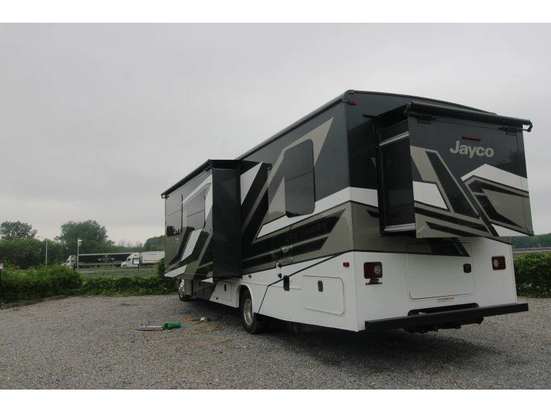 Jayco Greyhawk 30z 2026 alt