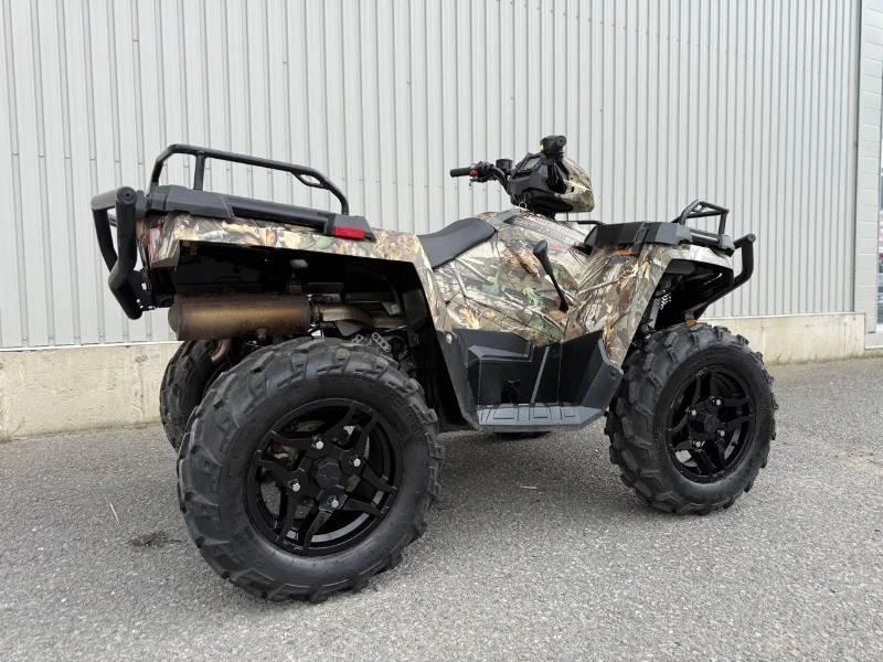2020 Polaris Sportsman 570 Hunter Edition alt