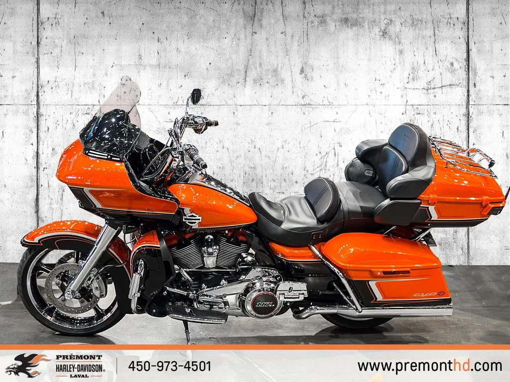2022 Harley-Davidson CVO Road GlideFLTRK