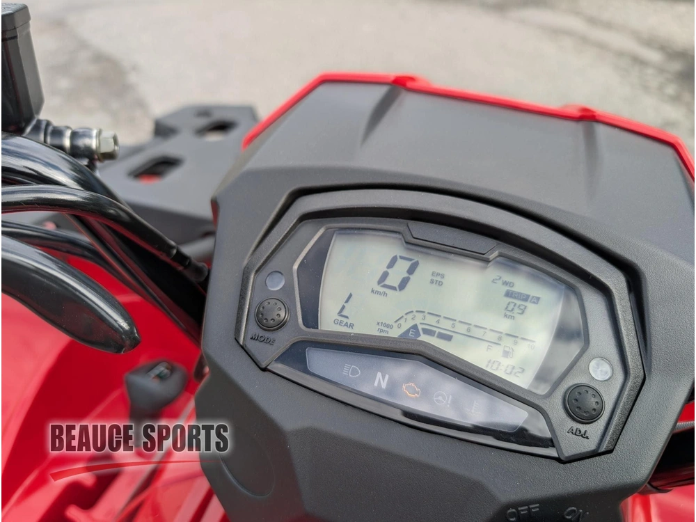 Kawasaki Brute Force 450 Eps Kvf450 - Kvf 450 Vtt Sentier Chasse Bois Direction Assistée Sport-utilitaire Solo Travail Ferme Confort Mid-size Fiable Outlander Kodiak Rancher Kingquad Sportsman 2026 alt