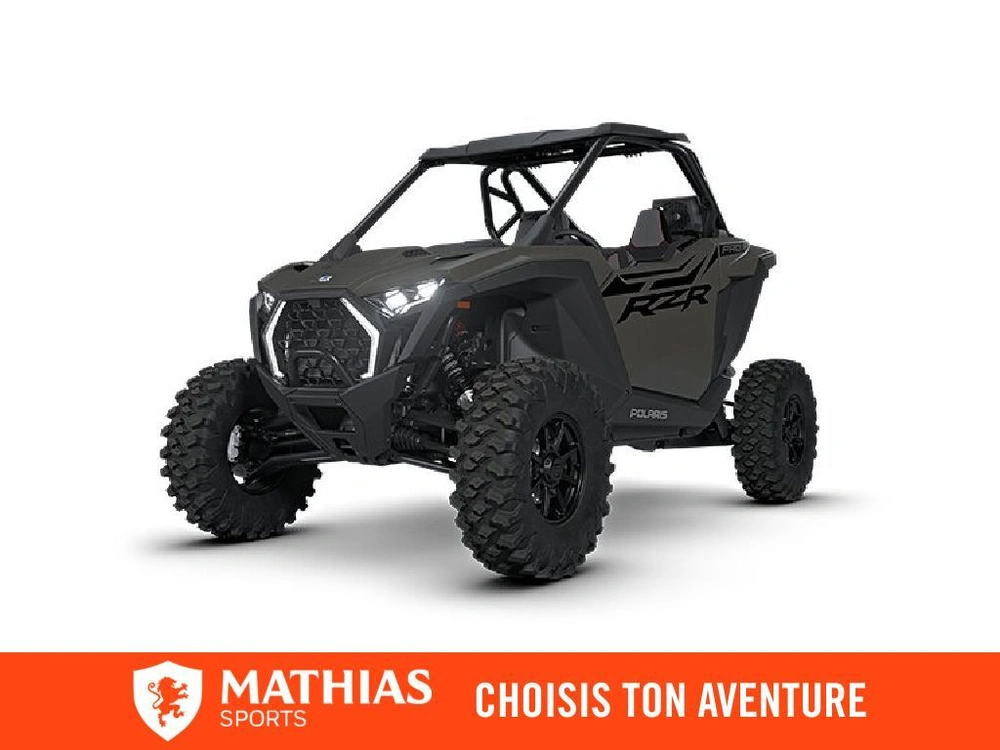 Polaris Rzr Pro S Ultimate 2027 alt