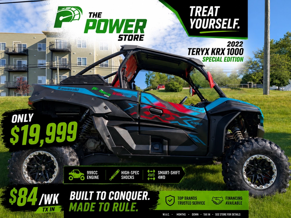 2022 Kawasaki Teryx Krx 1000 Se alt