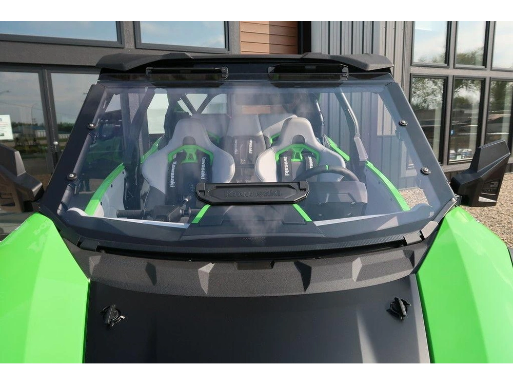 2026 Kawasaki Teryx5 H2 Deluxe Es alt