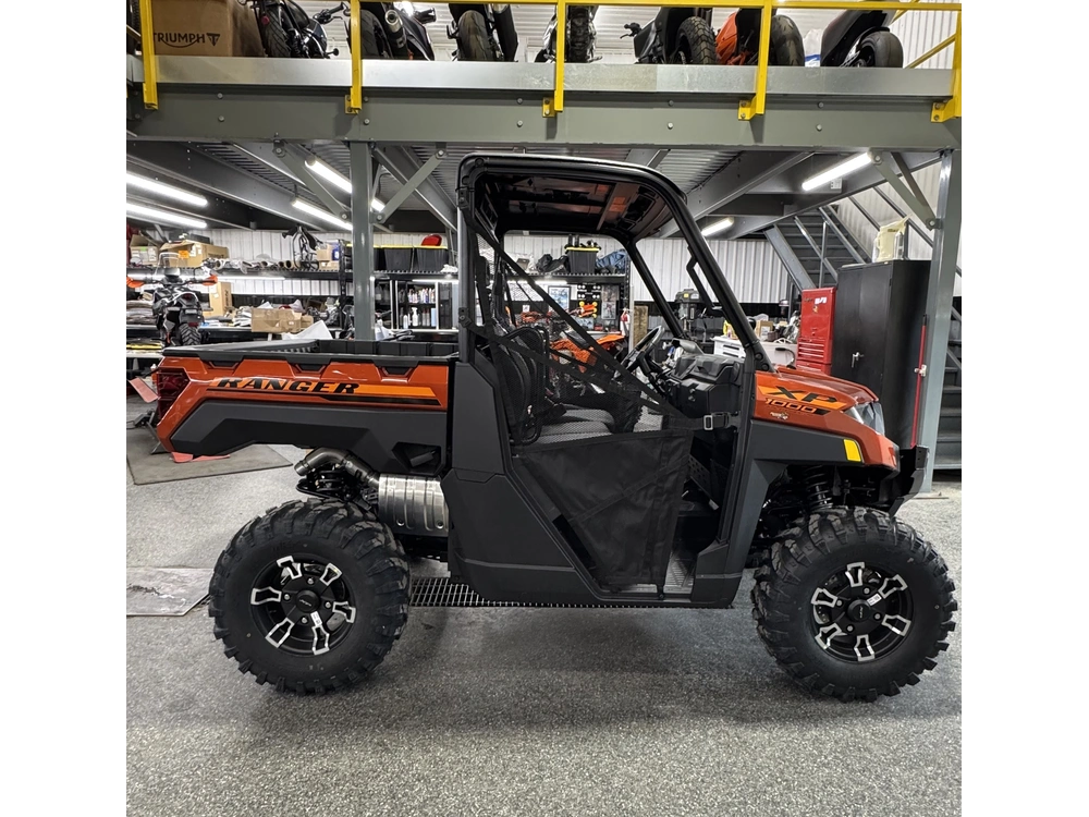 2026 Polaris Ranger Xp 1000 Premi alt