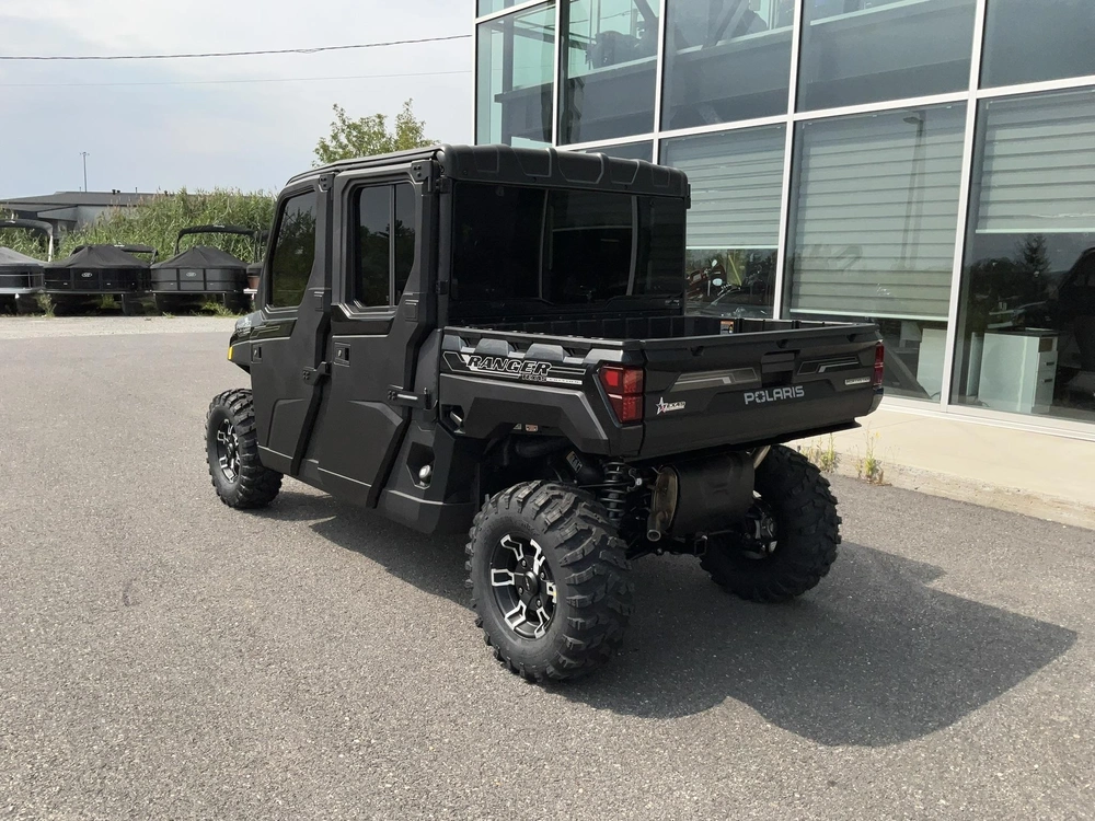 Polaris Ranger Crew Xp 1000 Northstar Texas Edition 2026 alt