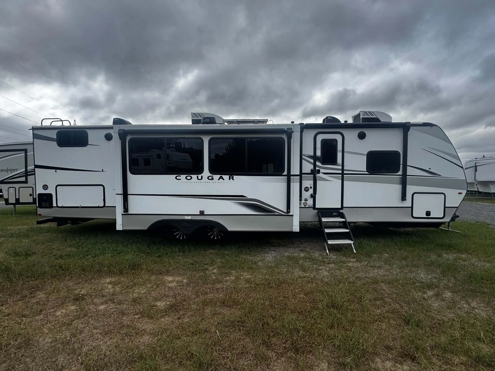 Keystone Rv Cougar 34tsb 2025 alt