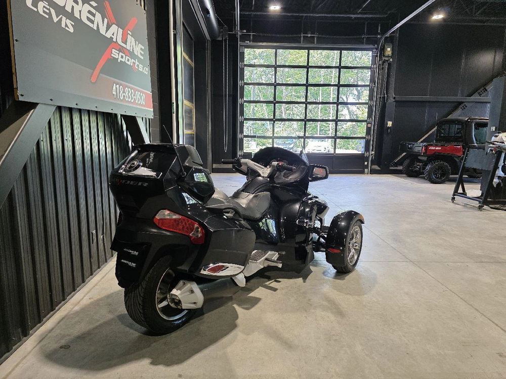 Can-am Spyder Rt-s 2011 alt