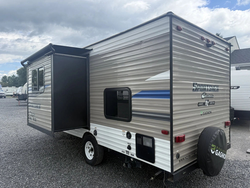 Kz-rv Sportsmen Classic 181bh 2019 alt