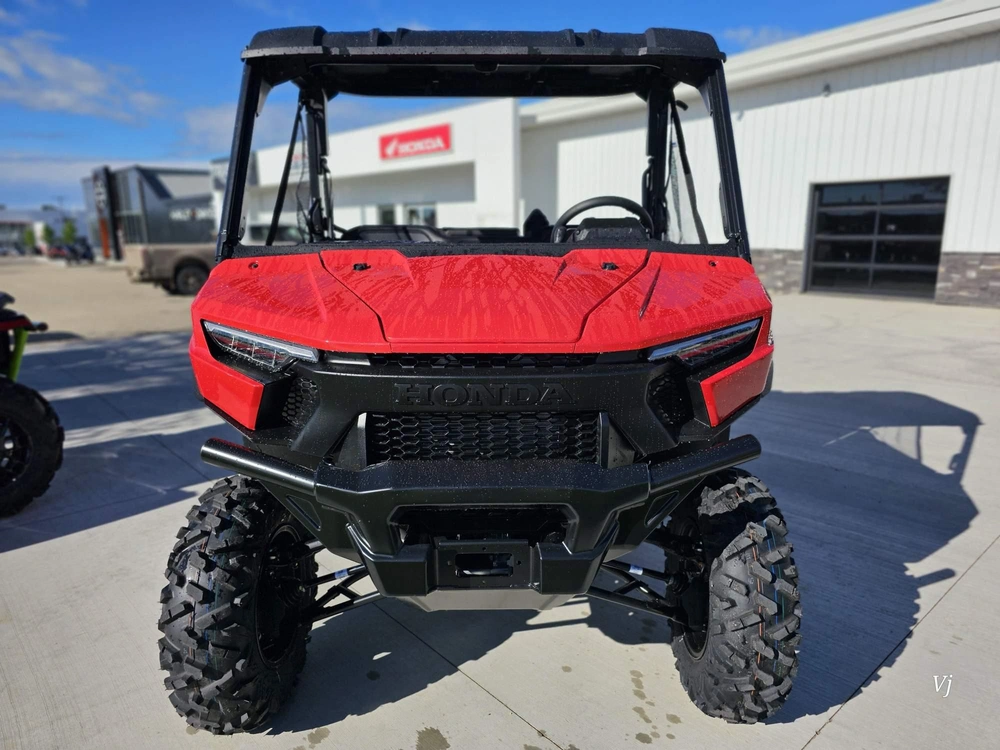2026 Honda Pioneer 1000-3p Deluxe alt