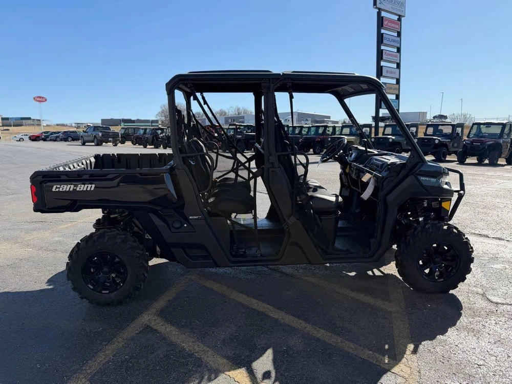 2025 Can-am Ssv Defender Max Xt 64 Hd10
