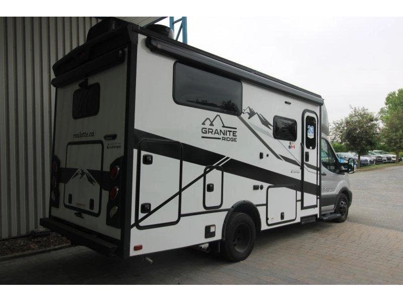 2026 Jayco Granite Ridge 22t alt