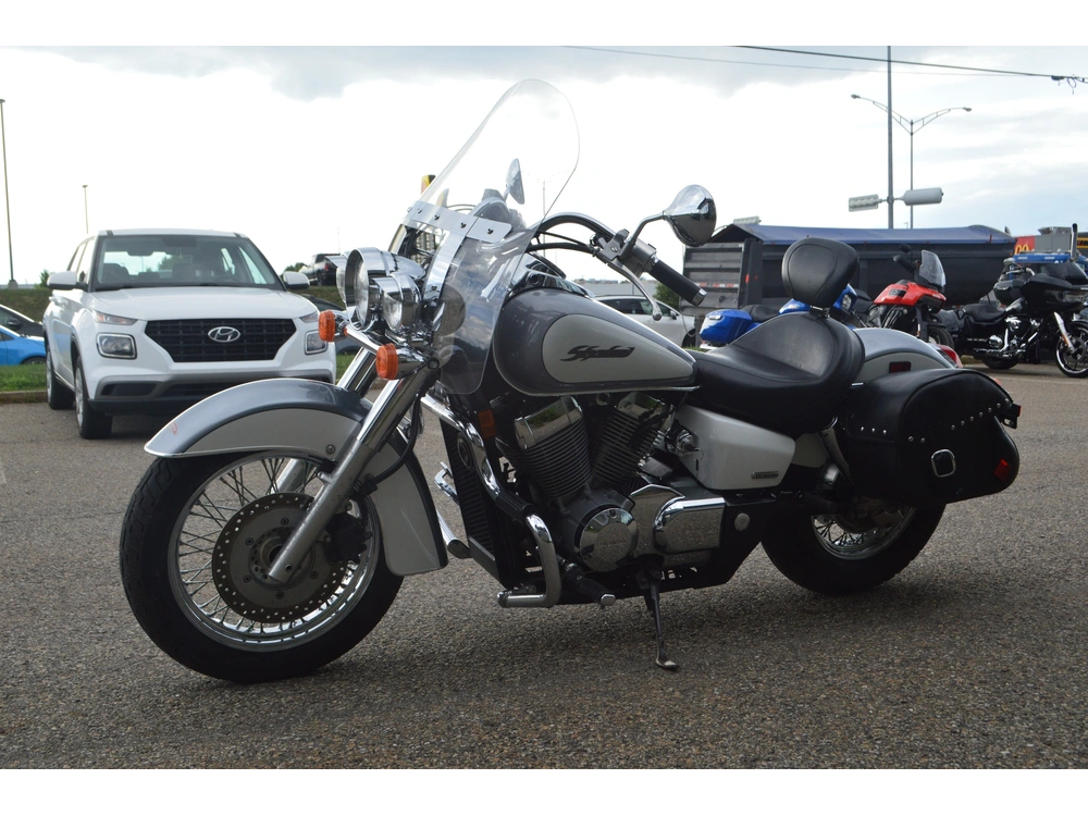 2006 Honda Vt750 alt