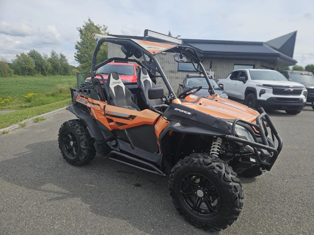 Cfmoto Zforce 800 2020 alt