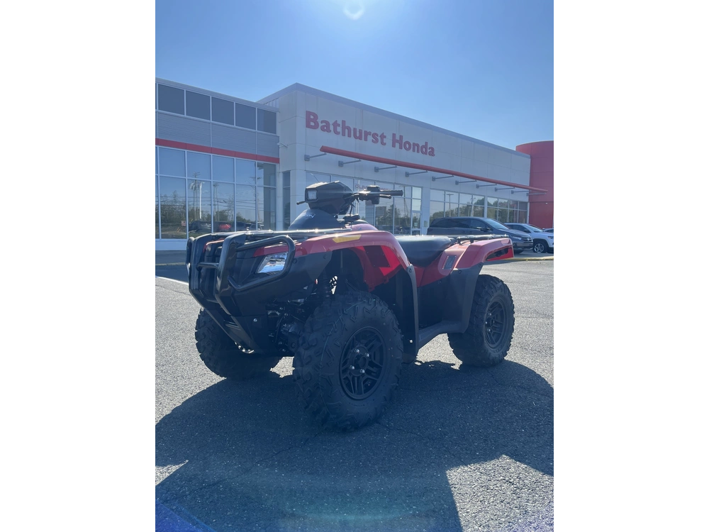 Honda Trx700 2025 alt