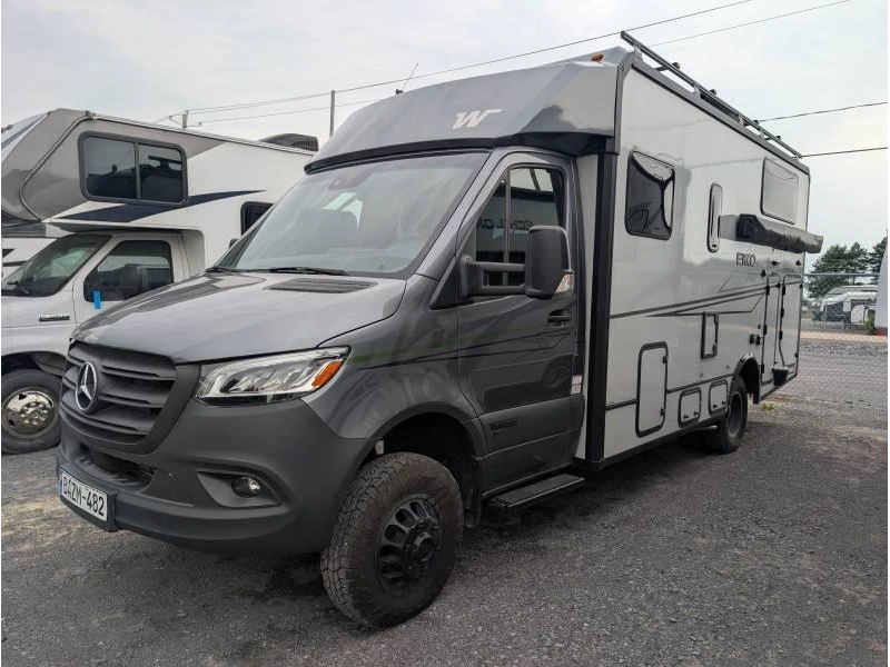 Winnebago Ekko 23b 2025 alt