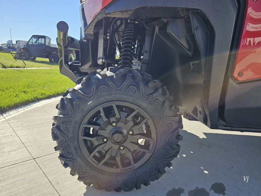 2026 Honda Pioneer 1000-3p Deluxe alt