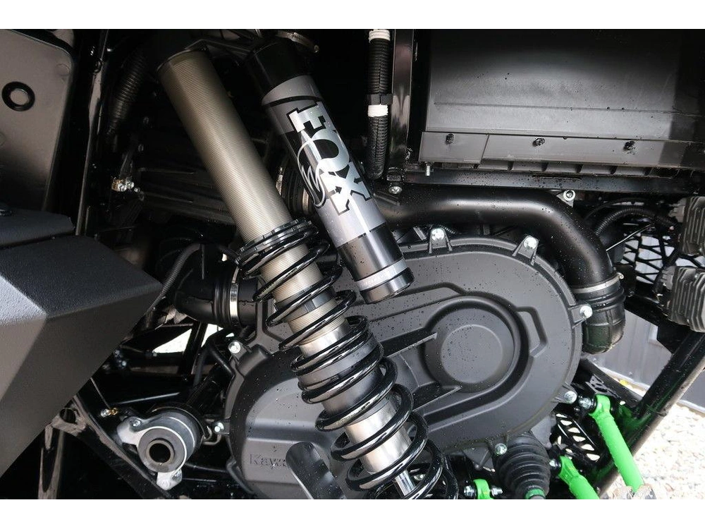 2025 Kawasaki Teryx Krx4 1000 Lifted Edition alt
