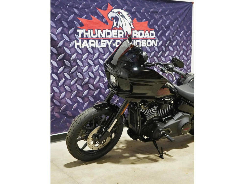 2026 Harley-davidson Fxlrst Low Rider St alt