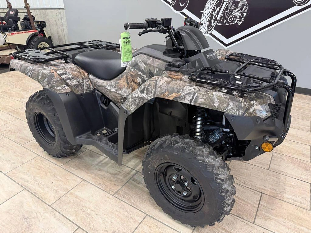 2026 Honda Rancher 4x4