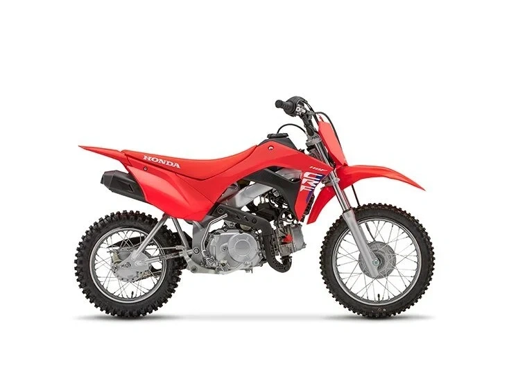 2026 Honda Crf110f alt