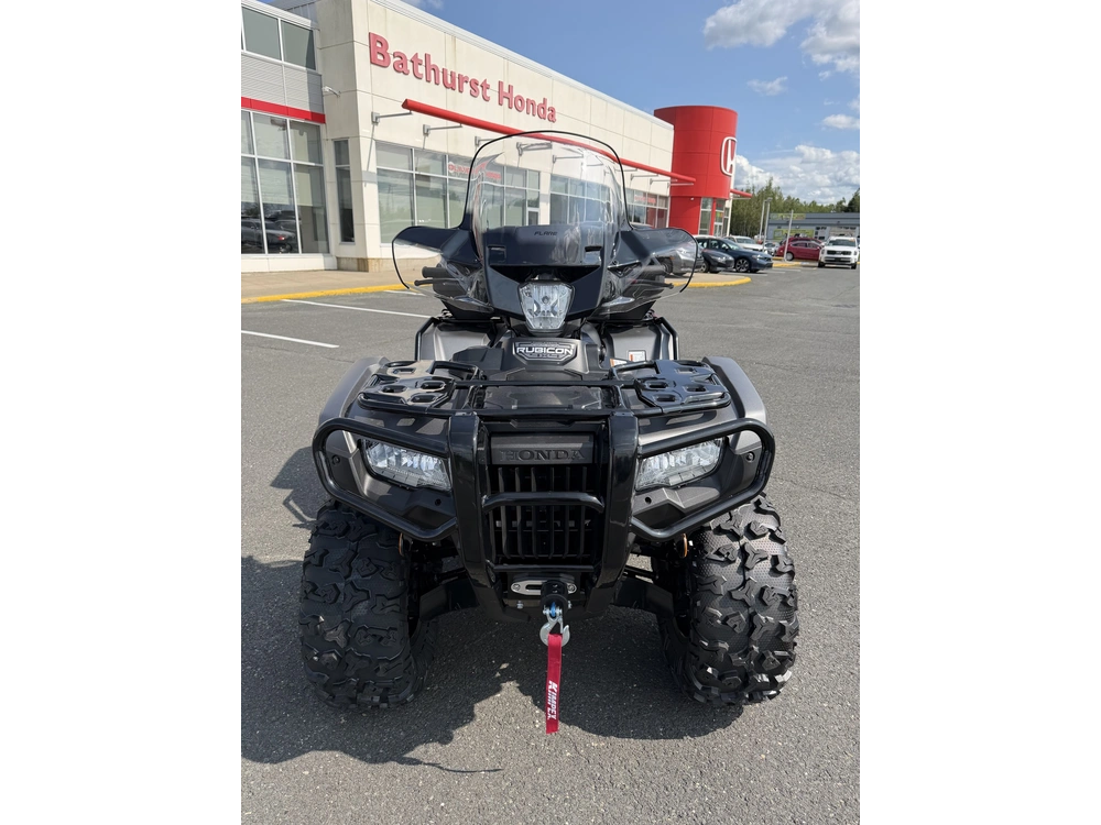 Honda Trx520 Rubicon Irs Eps 2025 alt