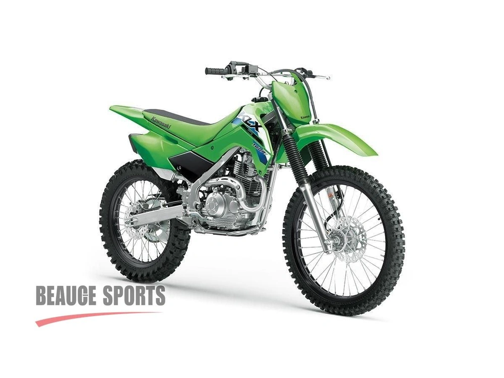 Kawasaki Klx140rf Grandes Roues 21 & 18 Moto Hors-route Trail Récréative Grandes Roues Démarreur Électrique Ado Adulte Débutant Apprentissage Embrayage Loisir Crf125 Tt-r Dr-z 2027 alt