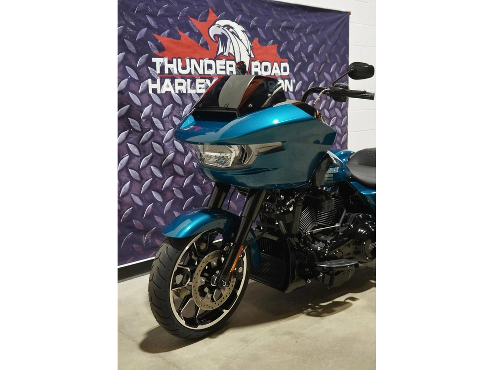 2026 Harley-davidson Fltrt Road Glide Trike alt