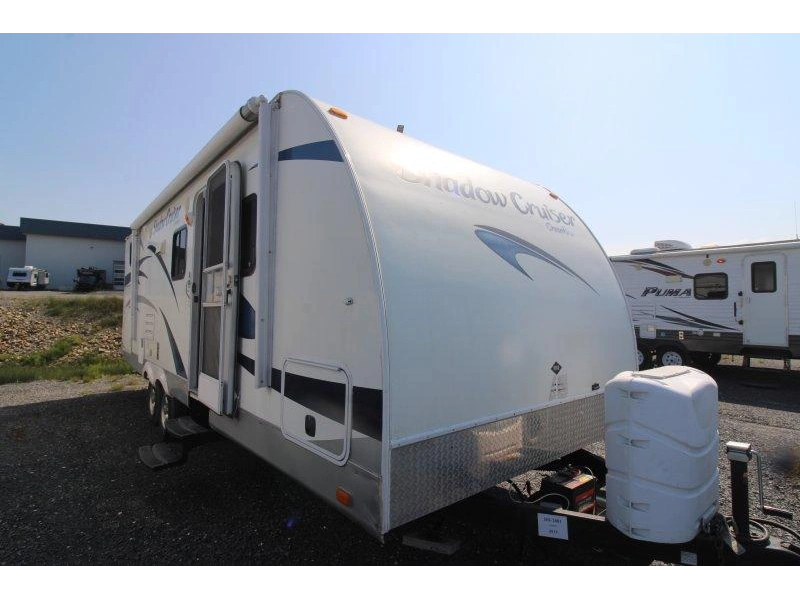 Cruiser Rv Shadow Cruiser 260bhs 2013 alt