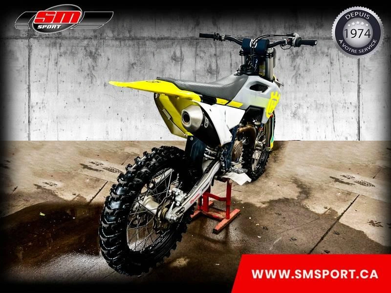 Husqvarna Fc 450 2024 alt